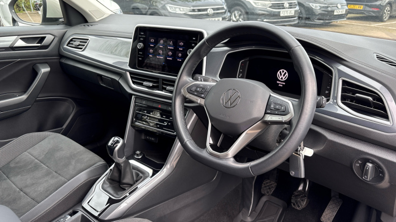 Volkswagen T-Roc 1.0 TSI Style 5dr Petrol Hatchback